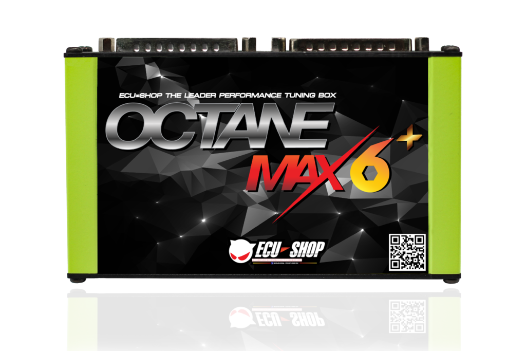 ecu shop octane